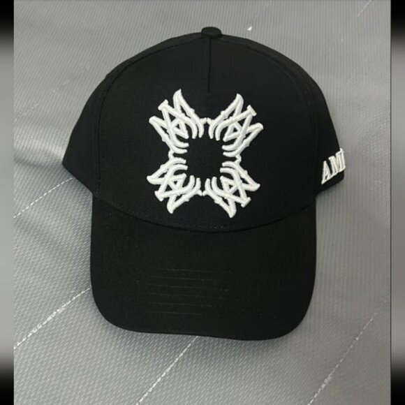 black/New Amiri hat - Picture 1 of 2